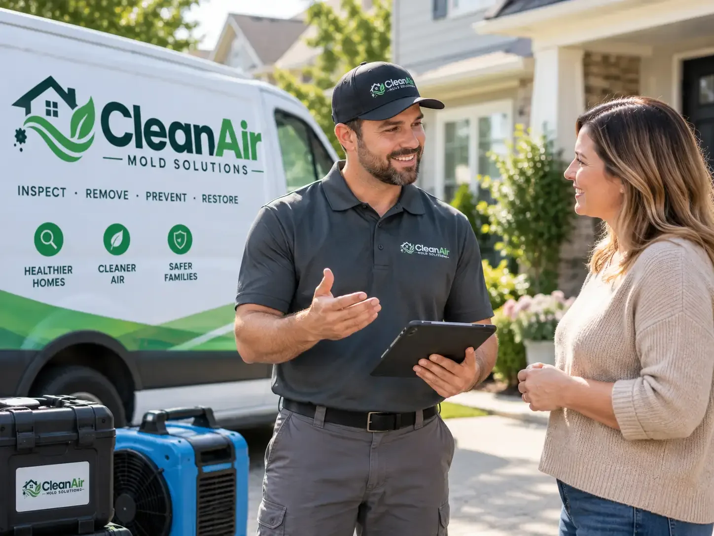 Mold Remediation Fairfield, CA FAQs